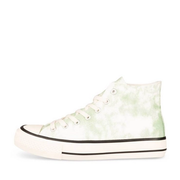 Sneakers GROEN Dames