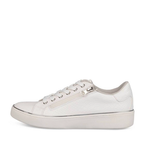 Baskets BLANC Femme