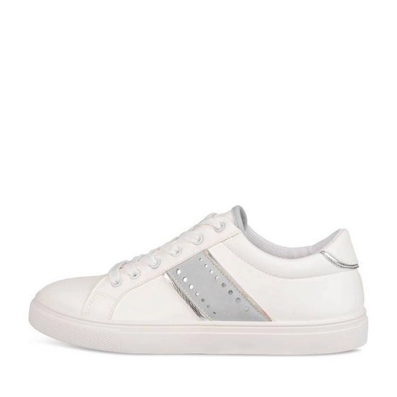 Sneakers WIT Dames