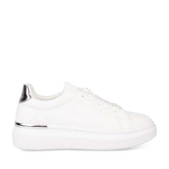 Baskets BLANC Femme