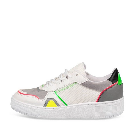 Sneakers WIT Dames