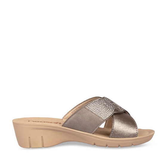Slippers_avec_talon BRONS Dames