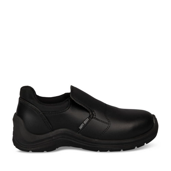 Veiligheidsschoenen ZWART Dames