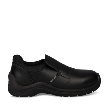 Veiligheidsschoenen ZWART Dames