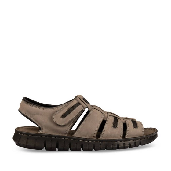 Sandales GRIS Homme