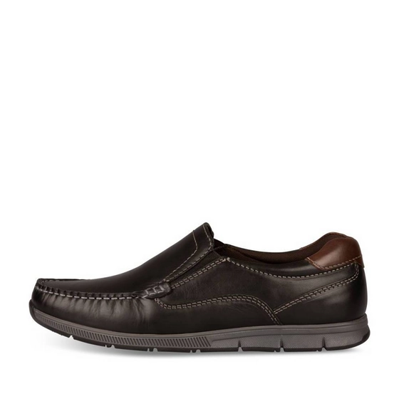 Mocassins NOIR Homme