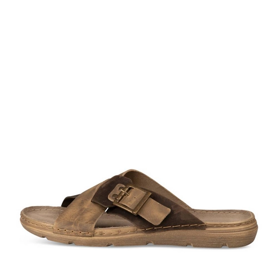 Slippers BEIGE Heren