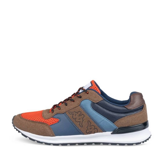 Sneakers KASTANJEBRUIN Heren
