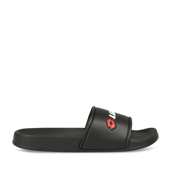 Claquettes NOIR Homme
