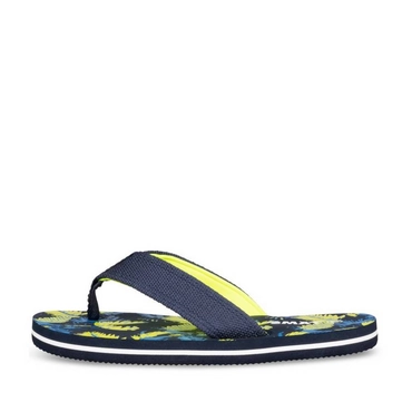 Teenslippers NAVY Jongen