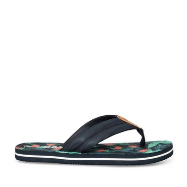 Teenslippers NAVY Jongen