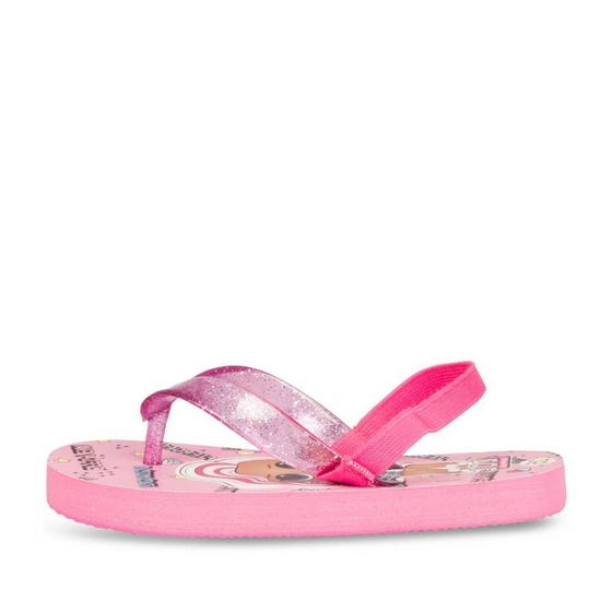 Tongs FUCHSIA Fille