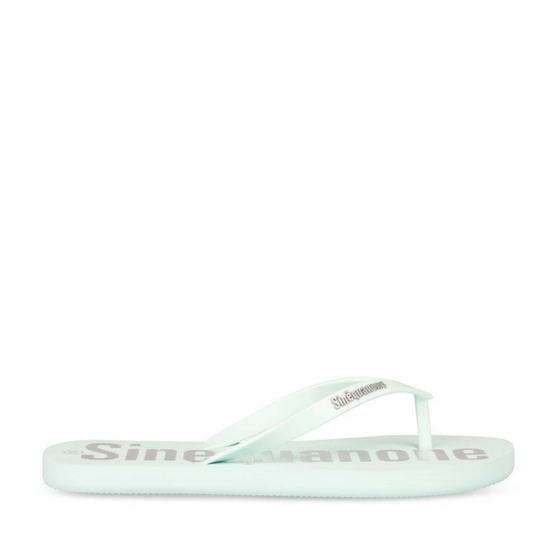 Tongs BLEU Femme