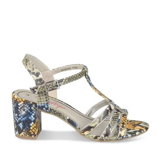 Sandales MARINE Femme