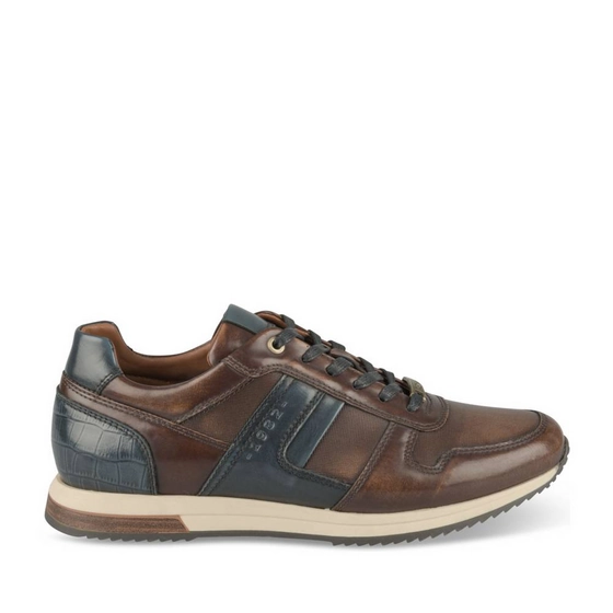 Mocassins COGNAC Homme