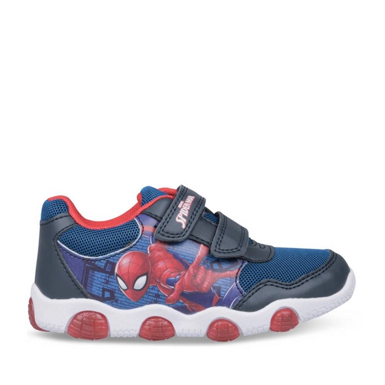 Sneakers NAVY/ROOD Jongen