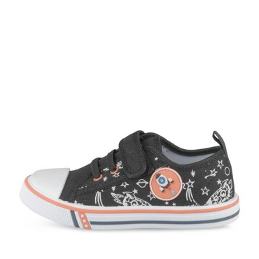Sneakers ZWART Jongen