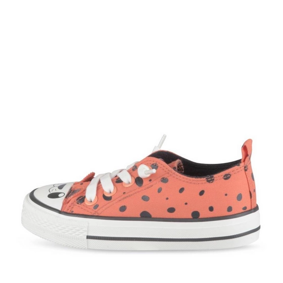 Sneakers ORANJE Jongen