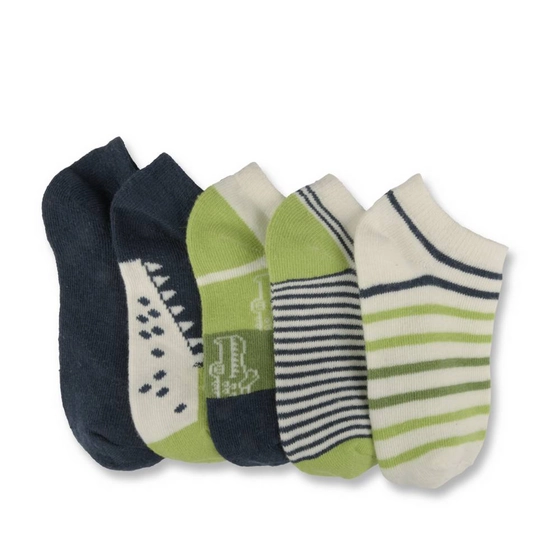 Socken GROEN Jongen