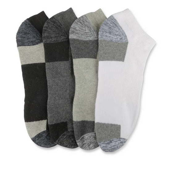 Socken ZWART Heren