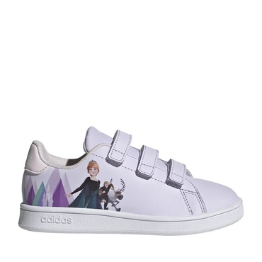 Baskets BLANCHES Advantage Frozen