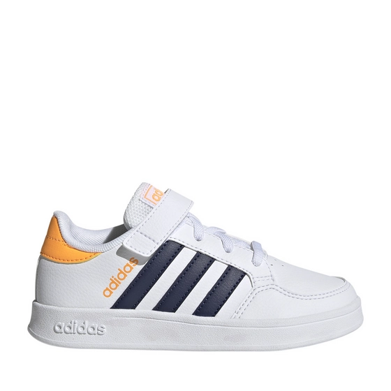 Sneakers WIT/NAVY Jongen