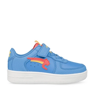 Baskets BLEU Garçon