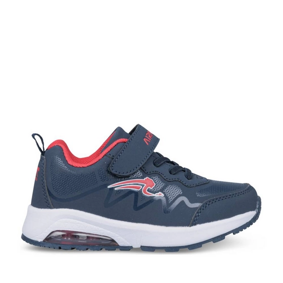 Sneakers NAVY/ROOD Jongen