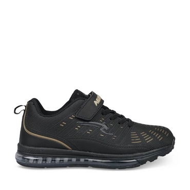 Sneakers ZWART/GOUD Jongen