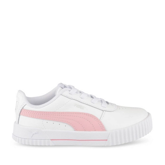 Baskets BLANC Carina Inf