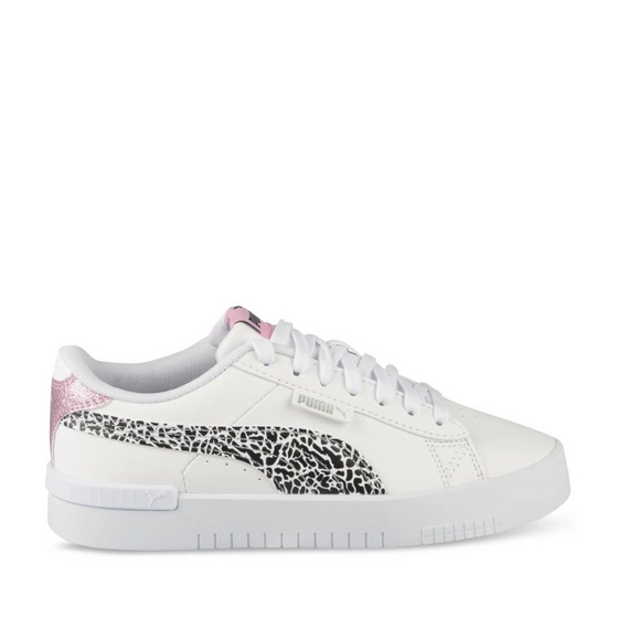 Baskets BLANC Jada Summer Roar JR