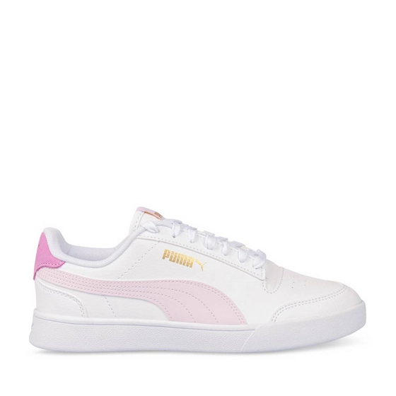 Sneakers WIT/ROZE Dames