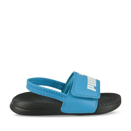 Claquettes BLEU Popcat 20 Backstrap
