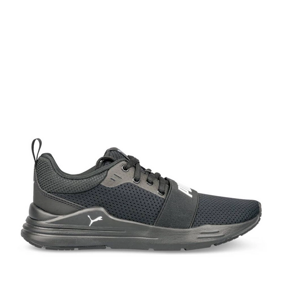 Baskets NOIR Wired Run JR