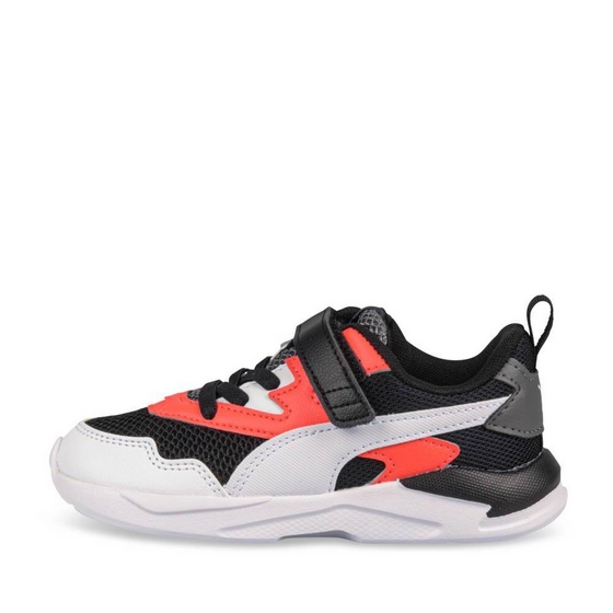 Sneakers ZWART/ORANJE Jongen