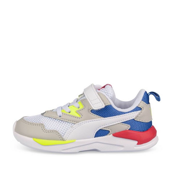 Baskets MULTICOLOR X-Ray Lite AC Inf