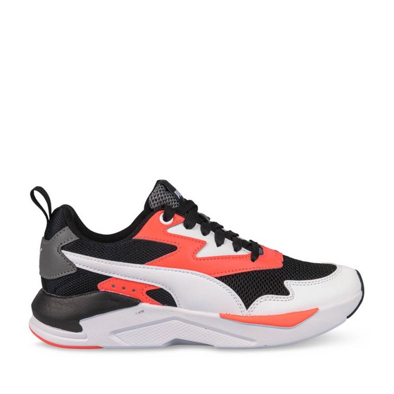 Sneakers ZWART/ORANJE Jongen