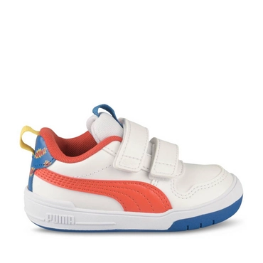 Sneakers WIT Jongen
