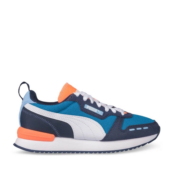 Baskets BLEU R78 V JR