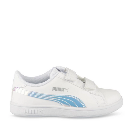 Baskets BLANC Smash V2 Holo V Inf