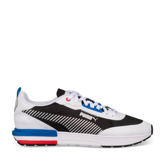 Sneakers ZWART/WIT Heren