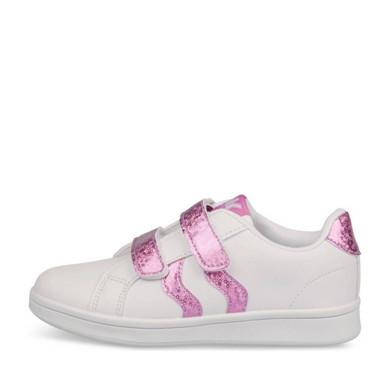 Sneakers WIT/ROZE Meisjes