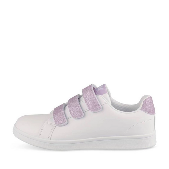 Sneakers WIT/ROZE Dames