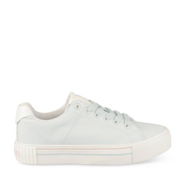 Baskets BLEU Fille