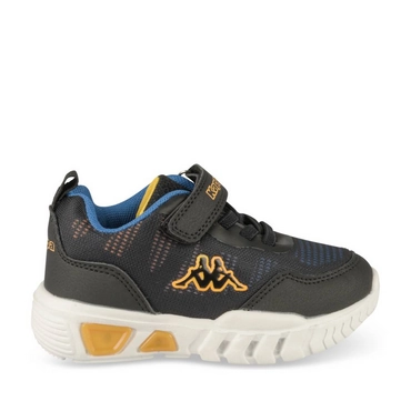 Sneakers NAVY/ORANJE Jongen