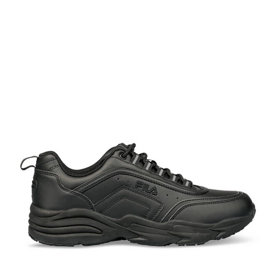 Baskets NOIR FILA Marked