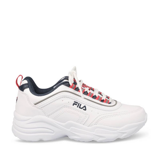 Sneakers WIT/BLAUW Jongen