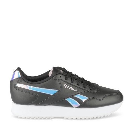 Baskets NOIR REEBOK Royal Glide Ripple