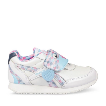 Sneakers WIT/MULTICOLOR Meisjes