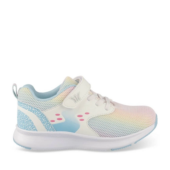 Baskets MULTICOLORE Fille